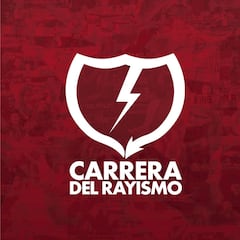 Vuelve la ‘Carrera del Rayismo’