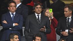 Francescoli confirma la continuidad de Gallardo