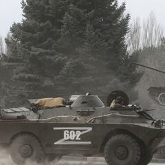 Qué es la Blitzkrieg, la "guerra relámpago" que quiere Rusia en Ucrania