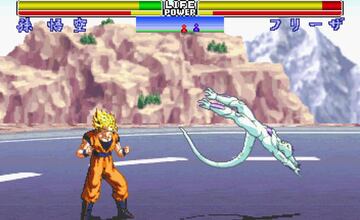 Dragon Ball Z Shin Butoden