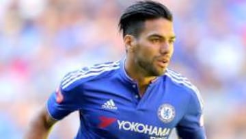 Radamel Falcao piensa en la MLS.