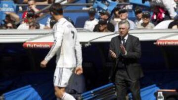 Ancelotti tendrá listos a los 23 de la plantilla para el euroderbi