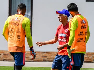 Tras la contundente victoria 3-0 a Polonia, la Selección Colombia se alista para enfrentar a Senegal, por la tercera fecha del grupo H y que definirá la clasificación a los octavos de final. Al equipo colombiano solo le sirve ganar.