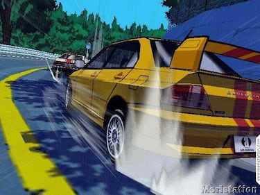 Auto Modellista (GameCube)