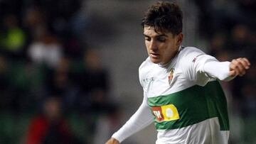 Gonzalo Villar decidirá el lunes si se opera de la rodilla