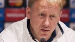 Yermakovich: "No atacaremos desde el primer minuto"