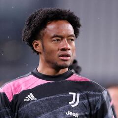 Cuadrado tiene las ideas y el equilibrio de Juventus