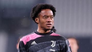 Cuadrado tiene las ideas y el equilibrio de Juventus