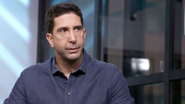 El 27 de mayo se estrena &lsquo;Friends: The Reunion&rsquo; en HBO Max, por lo que aqu&iacute; te contamos un poco m&aacute;s de la carrera de David Schwimmer, quien interpret&oacute; a Ross Geller.