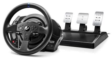 Volante Thrustmaster T300 para PS5, PS4, PS3 y PC