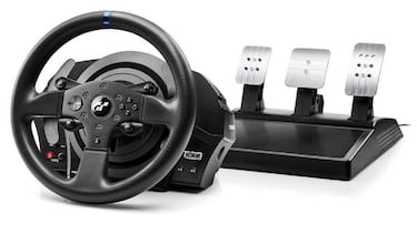 8 volantes, sistemas de vuelo y gamepads de Thrustmaster con descuento