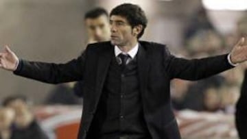 Marcelino: "El Madrid tuvo fases espectaculares"