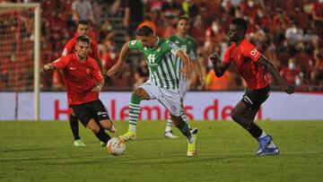 Joaquín entre Febas y Baba.