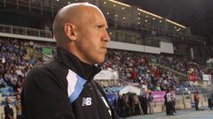 Arán y el sintético audino: "No es condicionante para no ganar"