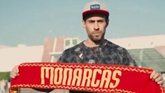 El objetivo que se trazó Valdivia en su llegada al Morelia