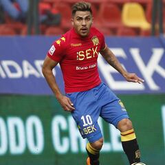 Pinares supera los exámenes médicos y será jugador de Colo Colo