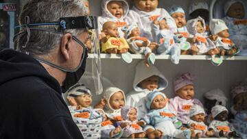 Sigue en vivo y en directo online el minuto a minuto del Covid-19 en Argentina, con contagios y medidas del Gobierno de Alberto Fernández, en AS.com.