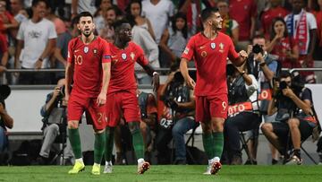 André Silva deprime a Italia