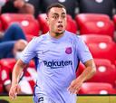 Sergiño Dest regresa al once titular del Barcelona