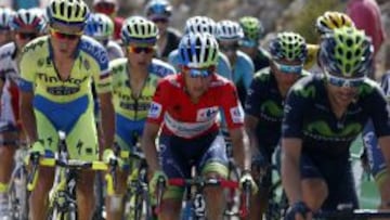 La etapa 11 se perfila como la definitiva en la Vuelta a España.