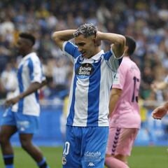 El asimétrico calendario del Deportivo: 3 partidos en 9 días, ocho de descanso después