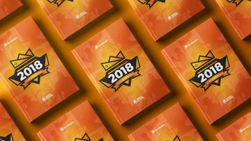 ‘2018: Un año de videojuegos’