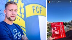 De Haas conoce Valencia