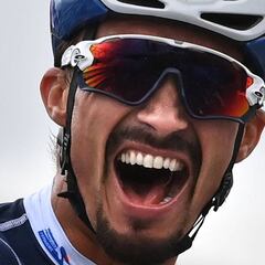 Un Mundial en las piernas