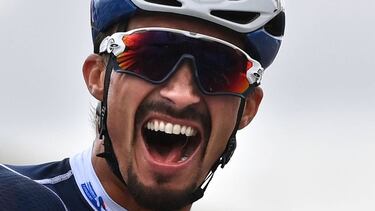 Un Mundial en las piernas