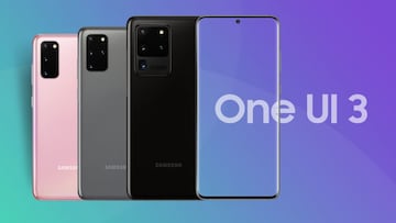 Samsung One UI 3.1 se actualiza: Novedades para la cámara, modelos Galaxy compatibles