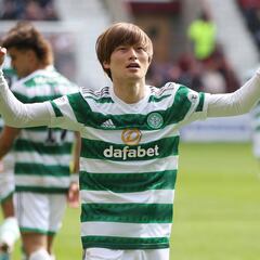 El Celtic más asiático gana la liga escocesa