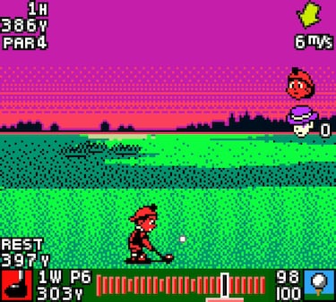 25 años de Mario Golf, el juego que supuso el resurgir de los títulos deportivos de Nintendo