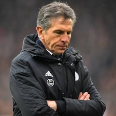 El Leicester destituye a Puel; Rafa Benítez, posible sustituto