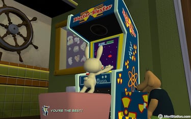 Sam & Max: Beyond Time & Space, Impresiones