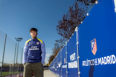 Julio Díaz: “Ver a Barrios y Giuliano nos invita a seguir apretando”