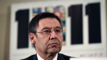 Josep Maria Bartomeu