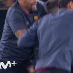 El gesto de Mourinho tras ganar por el que sus 'antis' van a por él