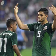 México escala en el ranking de FIFA; está por encima de Italia