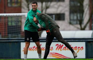 El Racing se divierte..., por fin