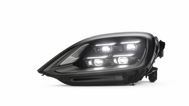 Faros Porsche HD-Matrix LED: ¿qué son, cómo funcionan y cuáles son sus ventajas?