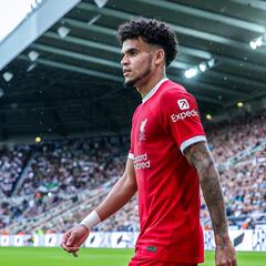 Liverpool se pronuncia sobre el secuestro de los padres de Luis Díaz