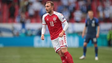 Football is beautiful and Christian Eriksen plays it beautifully – Ceferin