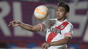 Teófilo Gutiérrez: "No soy jugador para Boca Juniors"