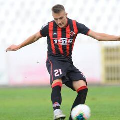 Branislav Knezevic, la última perla de los Balcanes