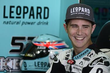 En 2015 se convirtió en campeón mundial de Moto3, siendo el primer campeón británico desde Barry Sheene en 1977. Tras varías idas y venidas alternando Moto3 y Moto2 deja el Mundial en 2018. En la actualidad es piloto de del British Superbikes compitiendo con MV Augusta y en 2019 fue condenado a cuatro meses de cárcel por portar un cuchillo de 15 centímetros de hoja.