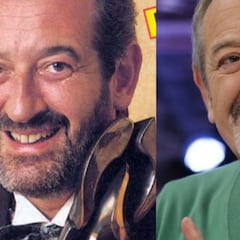 El Hormiguero recuerda cuando Arguiñano fue el hombre más sexy de la televisión