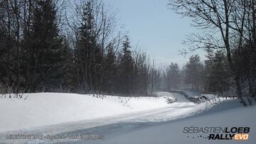 Captura de pantalla - Sébastien Loeb Rally Evo (PS4)