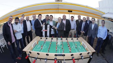 16/03/17 ENCUENTRO CON LOS ASES EN CARTAGENA CON MANOLETE TOMAS RONCERO MAROTO HECTOR MARTINEZ ALFREDO RELAÑO MATALLANAS