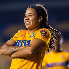 Tigres vence a Juárez en la jornada 13 del Apertura 2022 de la Liga MX Femenil