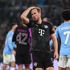 Bayern - Lazio: TV, a qué hora, dónde y cómo ver la Champions League online hoy